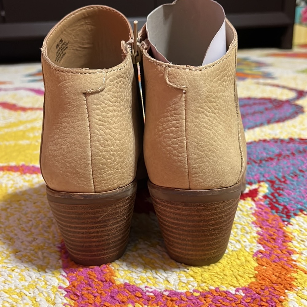 NWOT Lucky brand Zavrina - Picture 6 of 9